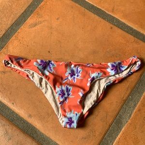Acacia Swimwear Cheeky Bikini Bottoms aloha